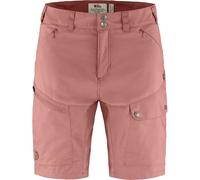 Fjallraven 89857-300 Abisko Midsummer Shorts W Shorts Mujer Dusty Rose Tamaño 42
