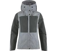 Fjallraven 89892-055-050 Keb Jacket W Jacket Mujer Flint Grey-Basalt Tamaño XS