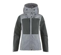 Fjallraven 89892-055-050 Keb Jacket W/Keb Jacket W Jacket Mujer Flint Grey-Basalt Tamaño M