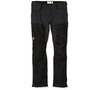 Fjallraven 89898S Keb Trousers W Short Pants Womens Black 42
