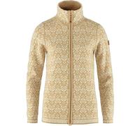 FJALLRAVEN 89912-196 Snow Cardigan W Sweatshirt Mujer Dune Beige Tamaño XS