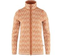 FJALLRAVEN 89912-242 Snow Cardigan W Sweatshirt Mujer Desert Brown Tamaño XXS