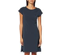 Fjallraven High Coast Dress W T-Shirt, Womens, Navy, XS