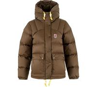 FJALLRAVEN 89995-299 Expedition Down Lite Jacket W Jacket Mujer Dark Oak Tamaño S
