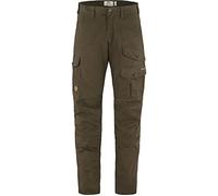 Fjallraven 90228-633 Barents Pro Hydratic TRS M Pants Hombre Dark Olive Tamaño 44