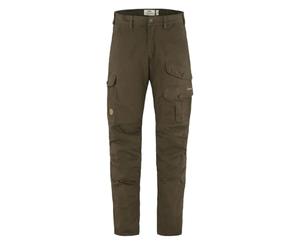Fjallraven 90228-633 Barents Pro Hydratic TRS MBarents Pro Hydratic TRS M Pants Hombre Dark Olive Tamaño 50
