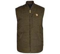 Fjallraven 90501-633 Grimsey Vest M Jacket Hombre Dark Olive Tamaño XS