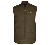 Fjallraven 90501-662 Grimsey Vest M Jacket Hombre Deep Forest Tamaño XS