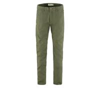 Fjallraven 90651-625 Sörmland Tapered Trousers M Pants Hombre Laurel Green Tamaño 44