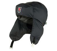 Fjallraven 90663 Expedition Down Heater Hat Unisex Black L/XL