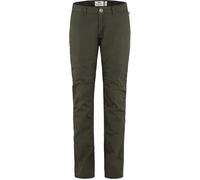Fjallraven 90702-662 Sörmland Tapered Winter TRS W Pants Mujer Deep Forest Tamaño 34