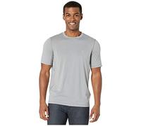 Fjallraven Abisko Day Hike SS M Camiseta, Hombre, Shark Grey