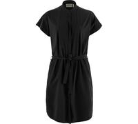 FJALLRAVEN Abisko Fjäll Dress W, Negro, S para Mujer