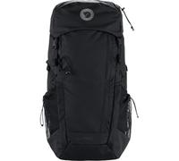 Fjällräven Abisko Hike 35L - Mochila de trekking unisex, color negro, M/L