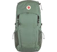 FJALLRAVEN Abisko Hike 35 S/M Mochila, Adultos Unisex, Patina Green (Verde), Talla Única