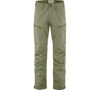 Fjallraven Abisko Lite Trekking TRS M Reg Pants, Hombre, Light Olive, 44