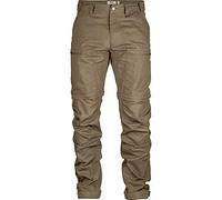 FJALLRAVEN Abisko Lite Trekking Zip-Off M Reg Pantalones, Hombre