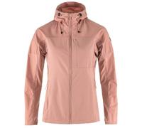 FJALLRAVEN Abisko Midusmmer Jacket W - Mujer - Rosa - talla M- modelo 2025