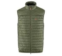 Fjallraven - Abisko Padded Vest M, chaleco deportivo Hombre,