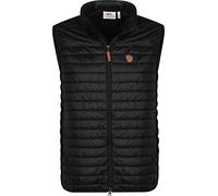 Fjallraven Abisko Padded Vest M Sport Jacket, Hombre, Black, XL