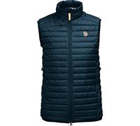 Fjallraven Abisko Padded Vest W Sport Jacket, Mujer, Storm, L