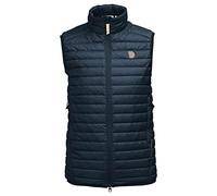 Fjallraven Abisko Padded Vest W Sport Jacket, Mujer, Storm, XS