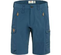 FJALLRAVEN Abisko Shorts M - Hombre - Azul - talla 52- modelo 2026