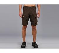 Fjallraven Abisko Shorts M Pantalones Cortos, Hombre, Dark Olive, 52