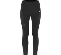 FJALLRAVEN Abisko Tights W - Mujer - Negro - talla S- modelo 2026