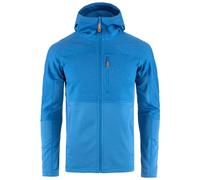 FJALLRAVEN Abisko Trail Fleece M - Hombre - Azul - talla L- modelo 2026
