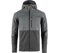 FJALLRAVEN Abisko Trail Fleece M - Hombre - Gris - talla L- modelo 2026