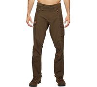 Fjallraven Abisko Trousers M Sport, Hombre, Dark Olive, 48