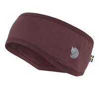 Fjallraven Abisko Värm Headband, Bonnet Mujer, Port, Talla Única