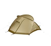 Fjallraven Abisko View 2 Igloo Tent, Unisex-Adult, Sand, OneSize