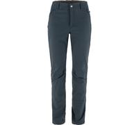 FJALLRAVEN Abisko Winter Stretch Trousers W - Mujer - Azul - talla 40/R- modelo 2026