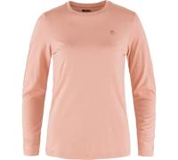 FJALLRAVEN Abisko Wool Ls W - Mujer - Narnaja / Rosa - talla S- modelo 2027