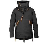 Fjallraven Anorak No. 8 M Sport Jacket, Hombre, Dark Grey, L