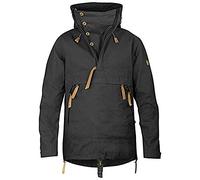Fjallraven Anorak No. 8 M Sport Jacket, Hombre, Dark Grey, XS