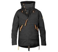 Fjallraven Anorak No. 8 M Sport Jacket, Hombre, Dark Grey, XXL