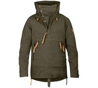 Fjallraven Anorak No. 8 M Sport Jacket, Hombre, Dark Olive, S