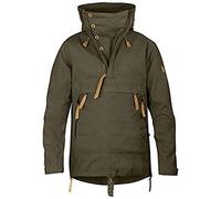 Fjallraven Anorak No. 8 M Sport Jacket, Hombre, Dark Olive, XXL