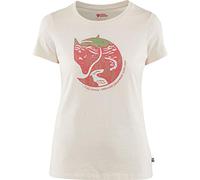 Fjallraven Arctic Fox Print T-Shirt W Camiseta Mujer