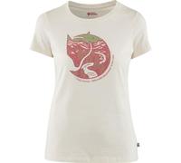 FJALLRAVEN Arctic Fox Print T-shirt W - Mujer - Beige - talla XS- modelo 2026