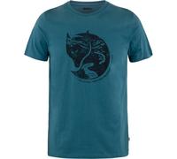 FJALLRAVEN Arctic Fox T-shirt - Hombre - Azul - talla M- modelo 2027