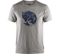 Fjallraven Arctic Fox T-Shirt M Camiseta, Hombre, Chalk White, XXL