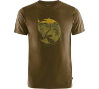 FJALLRAVEN Arctic Fox T-shirt M - Hombre - Marrón - talla L- modelo 2027