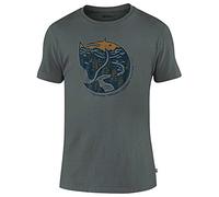 Fjallraven Arctic Fox T-Shirt M, Mens, Dusk