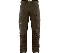 Fjallraven Barents Pro Hunting Trousers M Sport, Hombre, Dark Olive, 54