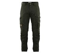 Fjallraven Barents Pro Hunting Trousers M Sport, Hombre, Deep Forest, 52