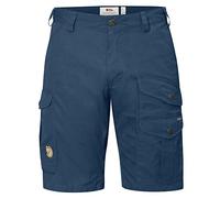 Fjallraven Barents Pro Shorts M, Uncle Blue, 56 para Hombre